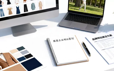 服装企业网站策划书怎么写？,服装品牌网站建设方案有哪些