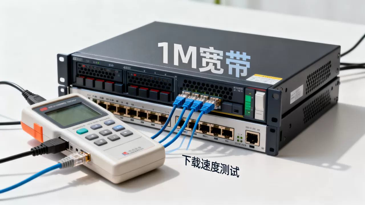 服务器1m的宽带相当于多少下载速度,够用吗? 服务器1m的宽带相当于多少下载速度,够用吗?