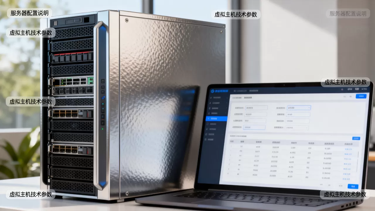 服务器能做成虚拟主机吗，SAP S4服务器怎么配置？