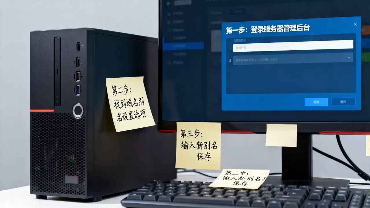 服务器网站别名怎么设置?,设置步骤有哪些? 服务器网站别名怎么设置?,设置步骤有哪些?
