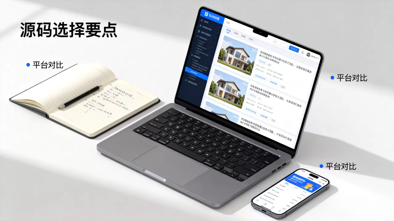 房地产网站源码怎么选才靠谱,哪个平台最好? 房地产网站源码怎么选才靠谱,哪个平台最好?