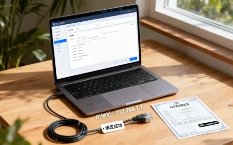 ip和域名绑定_绑定域名
