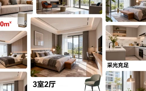 房产网站模板
