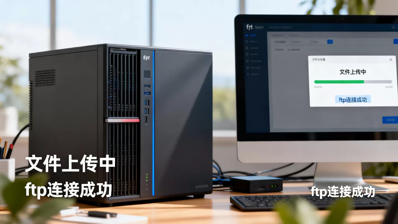 服务器 ftp 上传_FTP