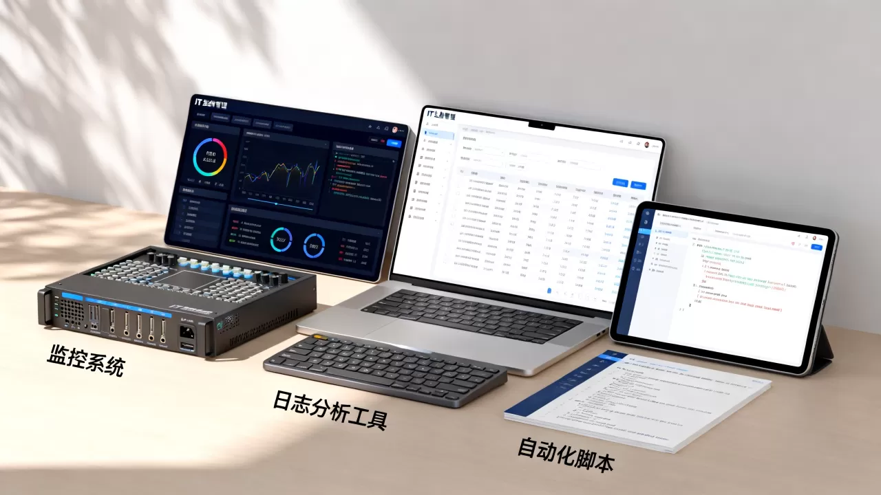 IT运维管理工具有哪些推荐,哪个性价比高? IT运维管理工具有哪些推荐,哪个性价比高?
