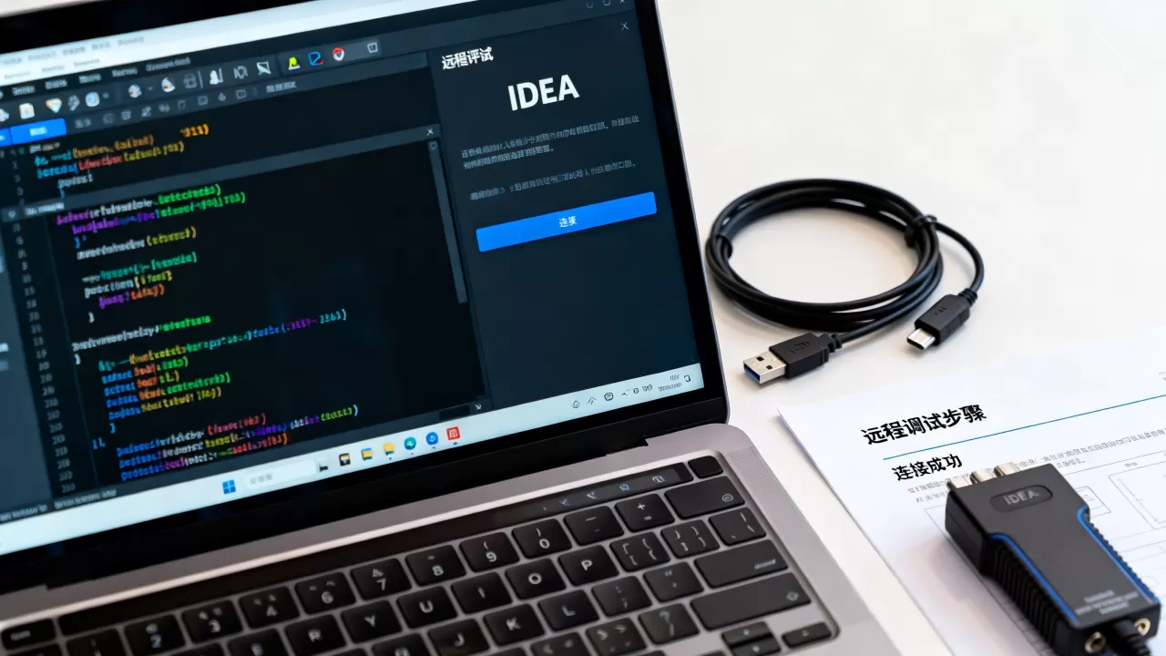 idea 远程调试_如何使用IDEA远程调试