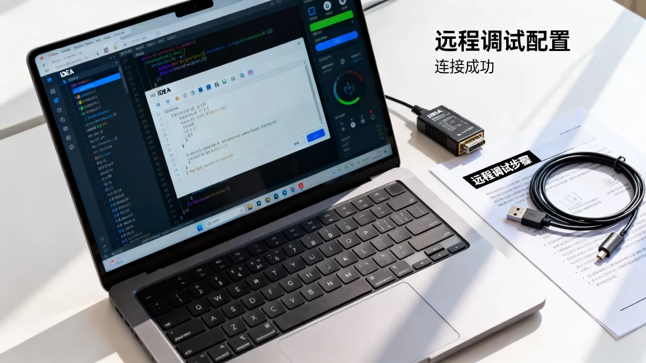 idea 远程调试_如何使用IDEA远程调试