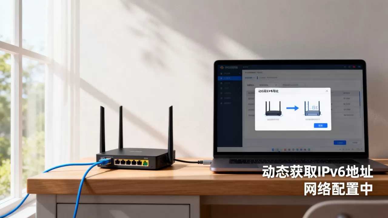ipv6动态获取_动态获取IPv6地址 ipv6动态获取_动态获取IPv6地址