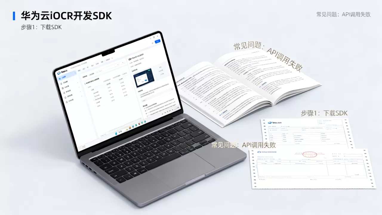 华为云iOCR开发SDK如何使用?,常见问题有哪些? 华为云iOCR开发SDK如何使用?,常见问题有哪些?
