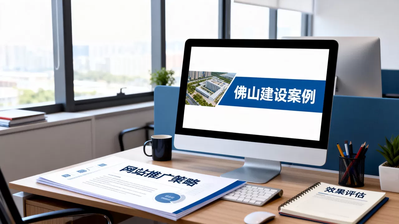佛山网站推广建设如何做才能有效果，哪家更靠谱