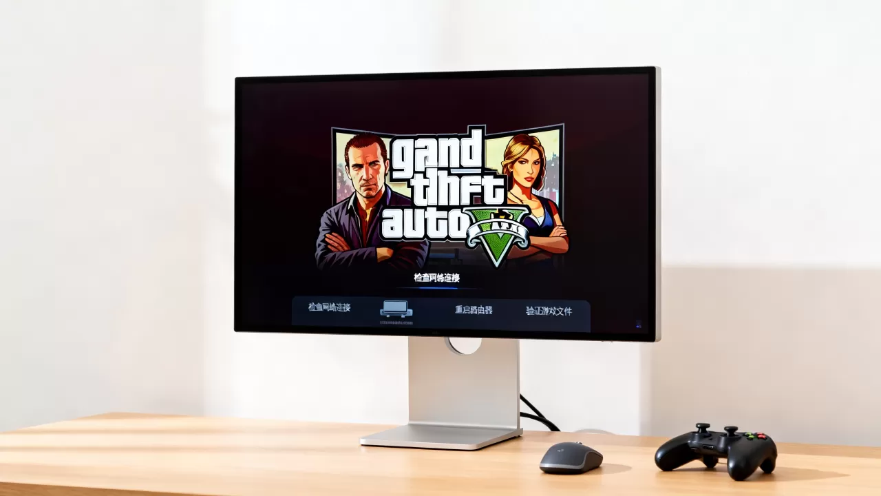 GTA5登陆不显示服务器错误怎么办?,是什么原因 GTA5登陆不显示服务器错误怎么办?,是什么原因