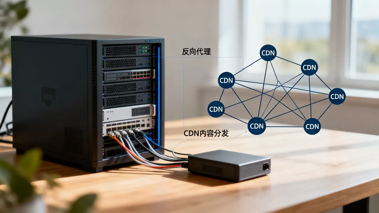 反向代理和cdn_内容分发网络 CDN 反向代理和cdn_内容分发网络 CDN