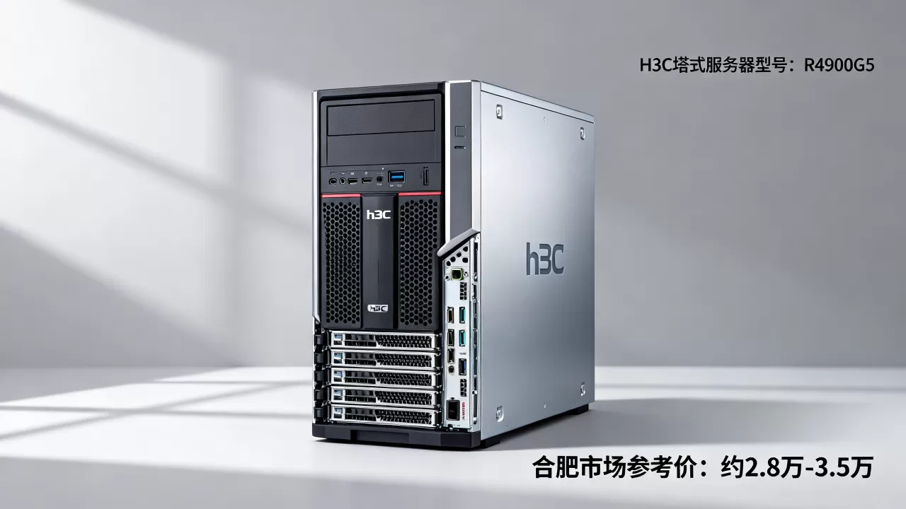 合肥h3c塔式服务器多少钱？，哪款性价比高？