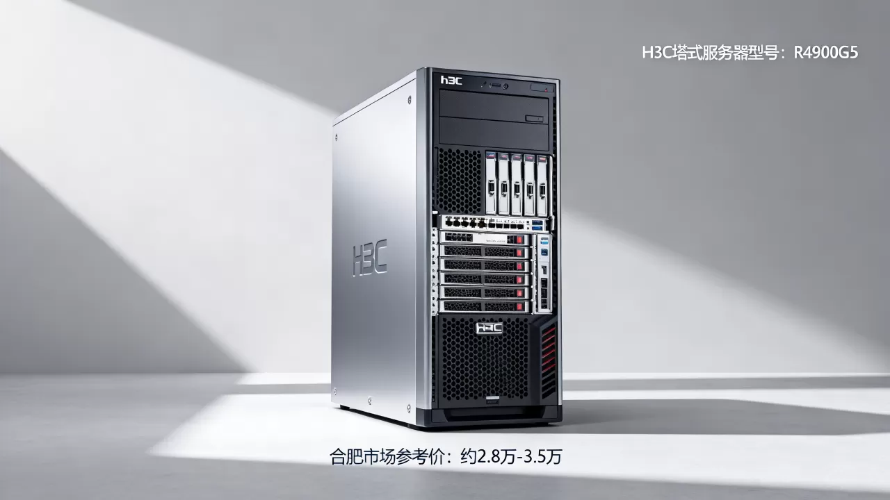合肥h3c塔式服务器多少钱？，哪款性价比高？