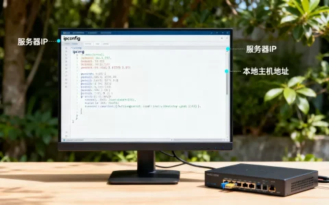 服务器IP和本地主机地址多少钱，怎么查询？