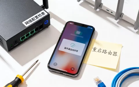苹果X服务器是什么问题怎么解决，是什么原因导致的