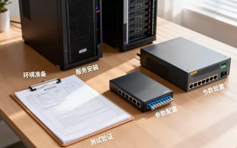 IEF服务部署和配置如何做，有哪些关键步骤？