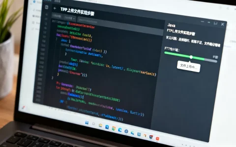 Java中FTP服务器上传文件怎么写,ftp上传文件常见问题有哪些？