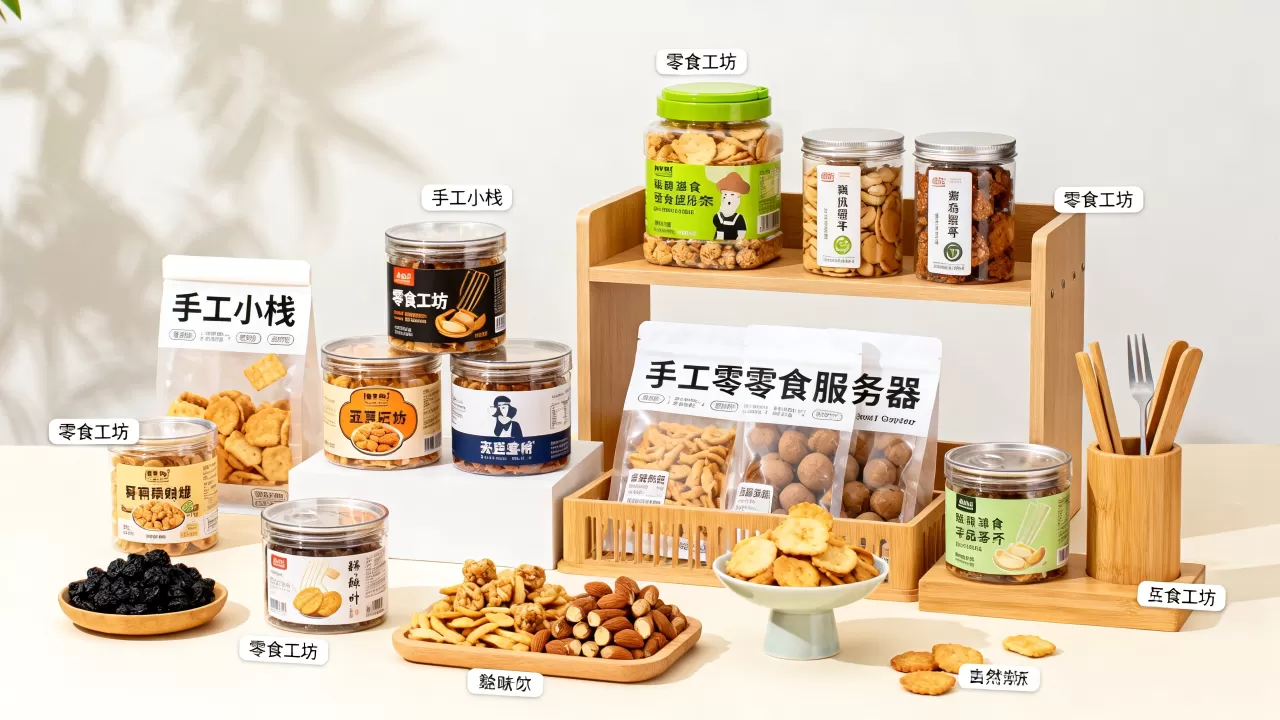 手工零食服务器有哪些品牌,哪个牌子性价比最高? 手工零食服务器有哪些品牌,哪个牌子性价比最高?