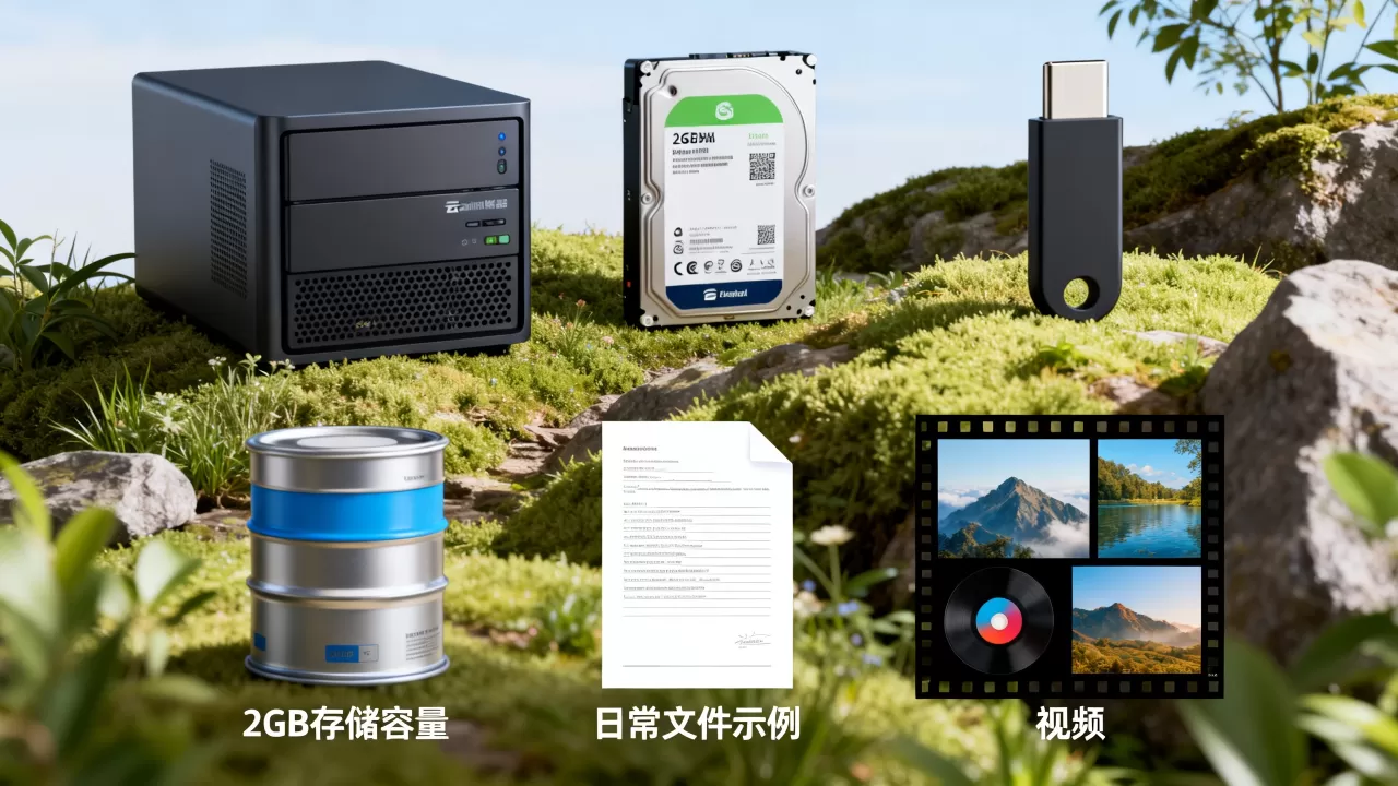 云服务器2个G能装多少东西,日常使用够用吗? 云服务器2个G能装多少东西,日常使用够用吗?