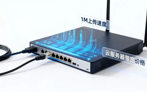 简米云服务器带宽1M上传速度到底是多少？，云服务器带宽多少钱