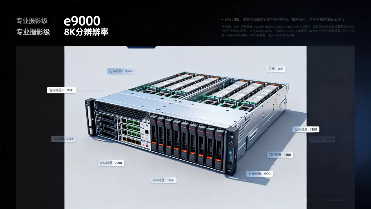 e9000刀片服务器多少钱一台？，价格多少？