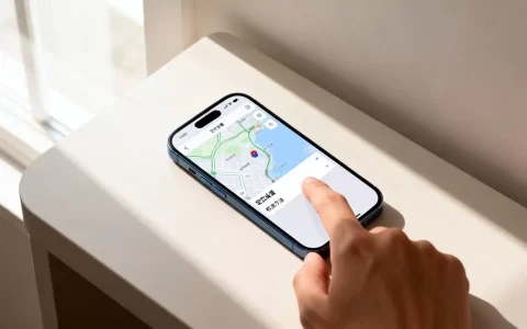 iOS地图定位怎么设置和使用才准确？，定位不准怎么办？