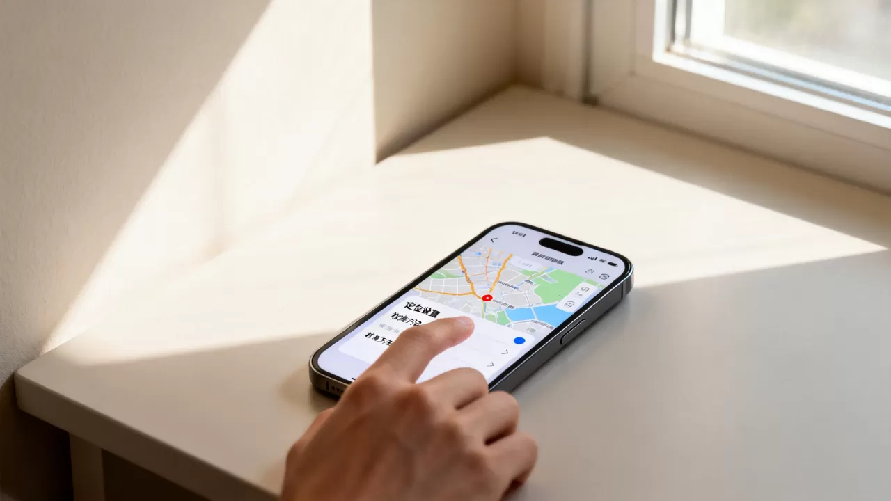 iOS地图定位怎么设置和使用才准确?,定位不准怎么办? iOS地图定位怎么设置和使用才准确?,定位不准怎么办?