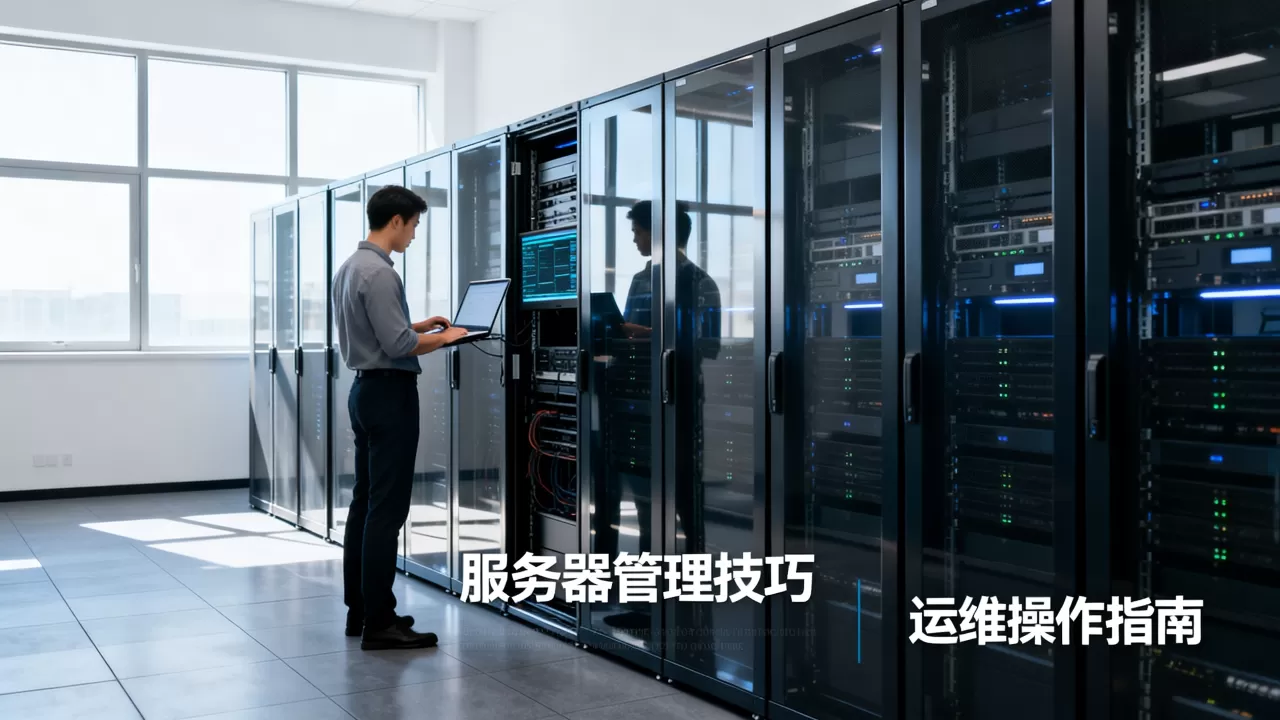 一个人能管多少台服务器?,如何管理多台服务器 一个人能管多少台服务器?,如何管理多台服务器