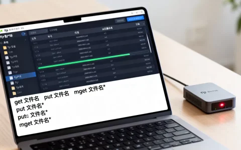 ftp服务器拷贝文件命令有哪些？怎么用？