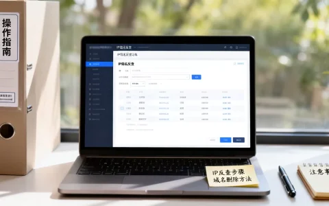 IP域名反查功能如何删除IP和域名，有哪些方法