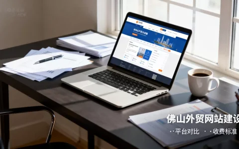 佛山外贸网站建设平台哪家好，怎么收费的？