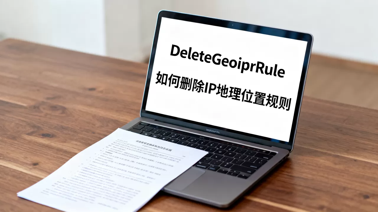 如何删除IP地理位置规则,DeleteGeoipRule是啥 如何删除IP地理位置规则,DeleteGeoipRule是啥
