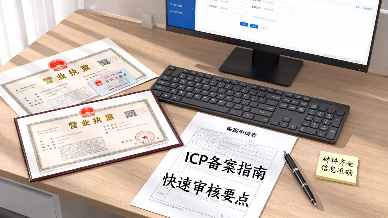 ICP备案有哪些实用技巧?怎么快速通过审核? ICP备案有哪些实用技巧?怎么快速通过审核?