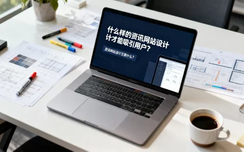 什么样的资讯网站设计才能吸引用户？,资讯网站设计注意什么？