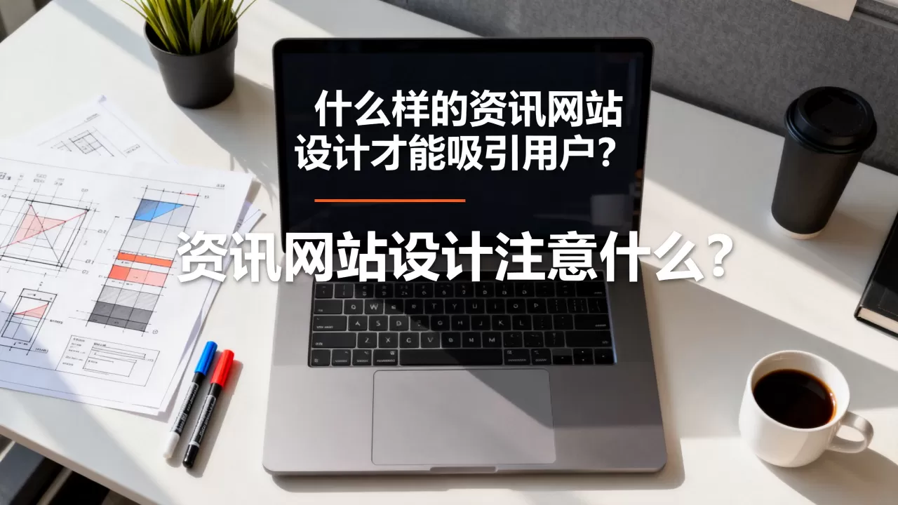 什么样的资讯网站设计才能吸引用户？,资讯网站设计注意什么？
