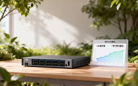 付费图片cdn服务器哪个好，cdn预付费流量包怎么计费？