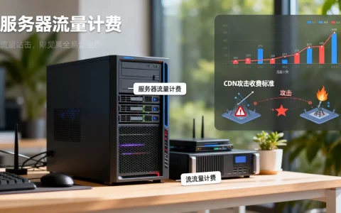 服务器流量计费买CDN真的省钱吗，CDN攻击怎么收费