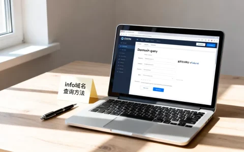 info域名查询方法有哪些？，域名查询哪个网站好？