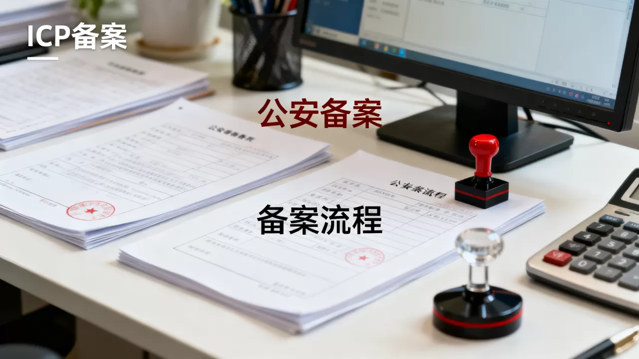 ICP备案和公安备案有什么不同,公安联网备案流程是什么 ICP备案和公安备案有什么不同,公安联网备案流程是什么