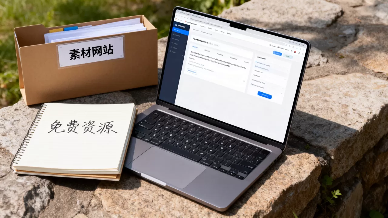翻译网站素材去哪里找？，有哪些免费资源？
