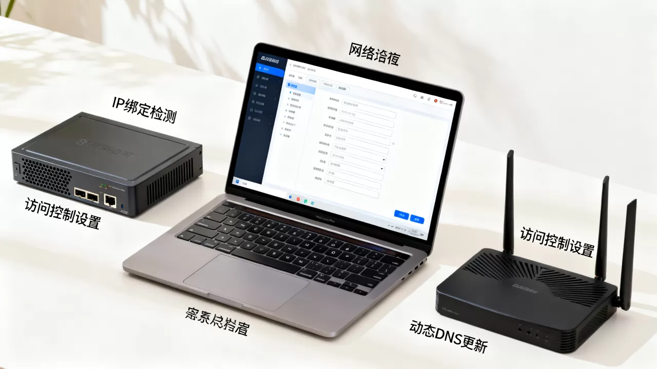 怎么防止网站独立IP被别人绑定？,有哪些方法？