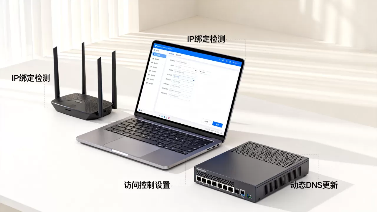 怎么防止网站独立IP被别人绑定？,有哪些方法？