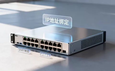 云服务器怎么配置多网卡多IP？，有哪些方法？