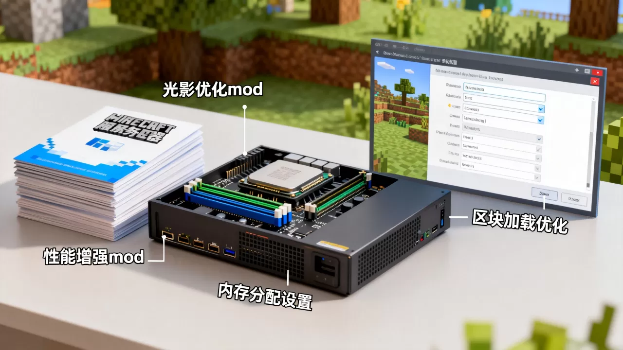 我的世界服务器必装mod有哪些,怎么优化服务器性能