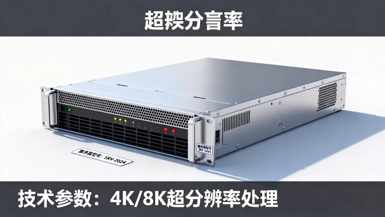超分辨率服务器有哪些 超分辨率服务器有哪些