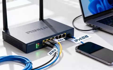 ipv6 双地址_开启IPv6双栈