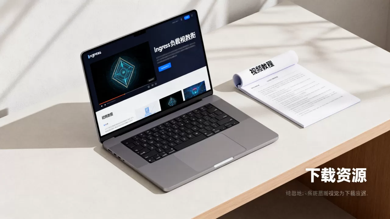 ingress负载均衡视频教程哪里找,怎么下载视频资源? ingress负载均衡视频教程哪里找,怎么下载视频资源?