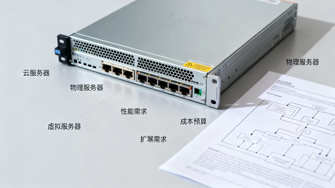 网络服务器技术有哪些类型，如何选择适合自己的技术