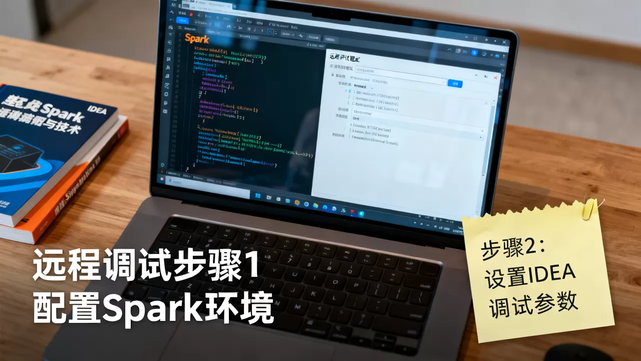 如何使用IDEA远程调试Spark?,详细步骤有哪些? 如何使用IDEA远程调试Spark?,详细步骤有哪些?